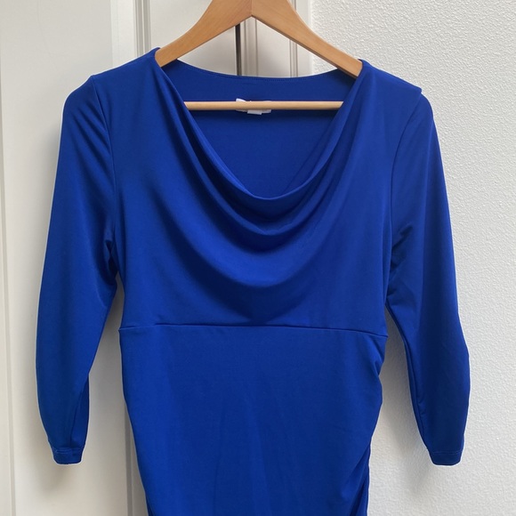 A Pea in the Pod maternity Dress - Picture 5 of 6